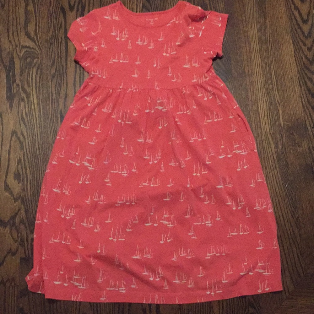 Lands End Dress